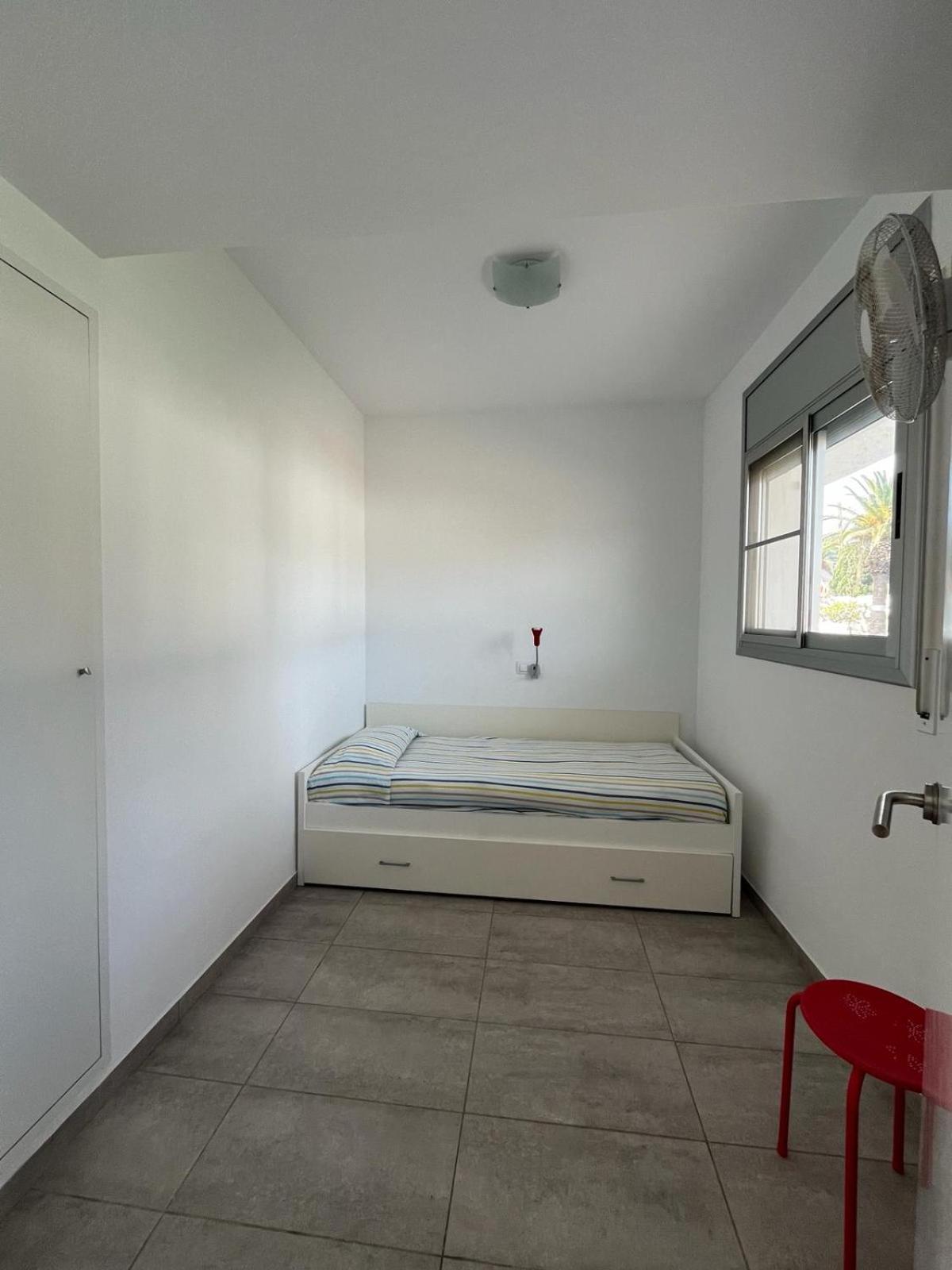 Casa Tinac Lejlighed Sant Carlos de la Ràpita Eksteriør billede