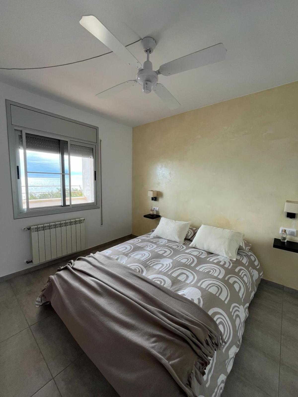 Casa Tinac Lejlighed Sant Carlos de la Ràpita Eksteriør billede